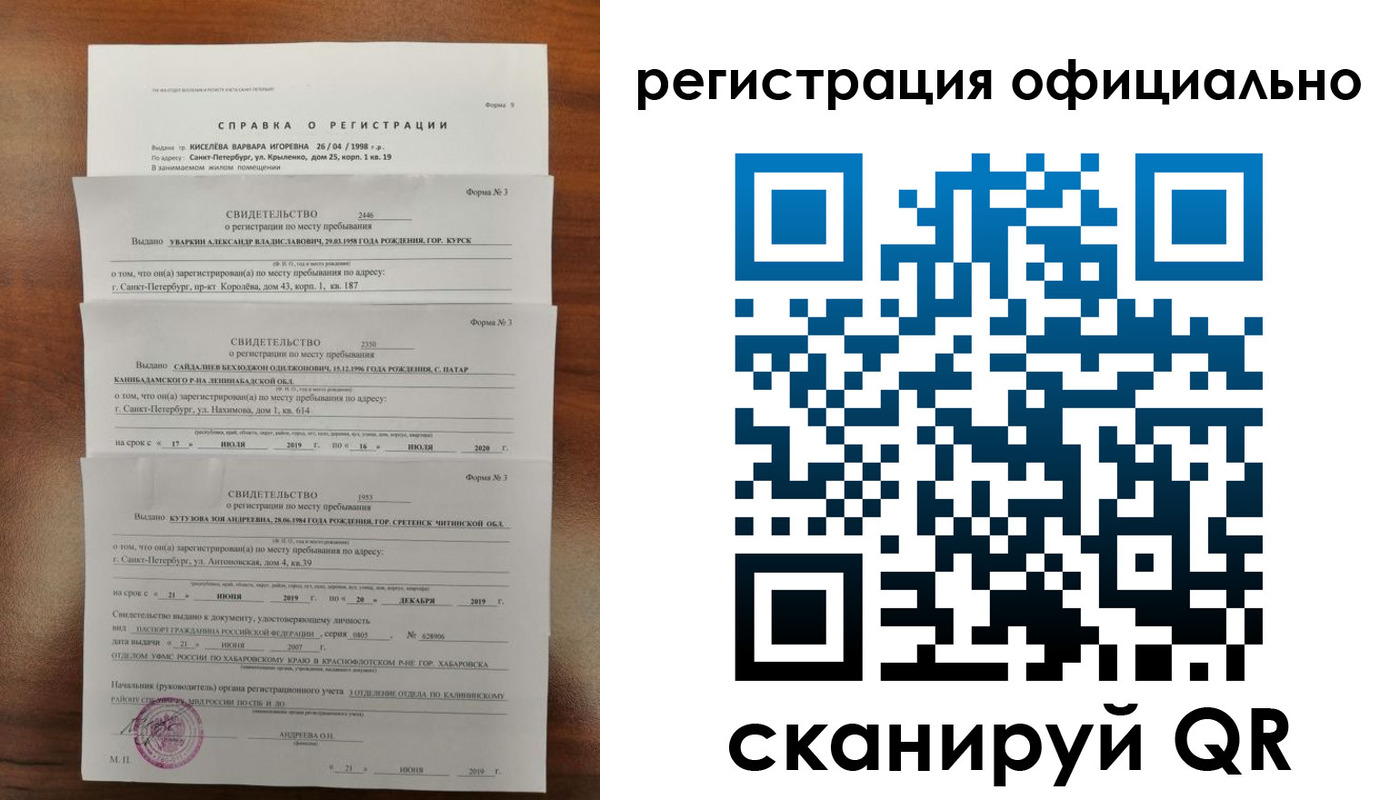 временная регистрация адрес в Яранске